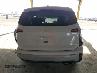 2024 Kia Telluride S z VIN 5XYP64GC6RG430191, wystawiony jako Copart lot #52341325 z przebiegiem 23 641 mil mil oraz Szkoda całkowita • Salvage title. Historia ofert i sprzedaży dostępna na DreamBid. Obrazek 6.