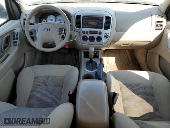 2006 Ford Escape XLT with VIN 1FMCU03116KA69312, listed as a Copart auction lot 70773514 with 164,079 mi miles and Salvage Title. Bid and sale history available at carsss.com. Image 8.