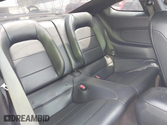 2015 Ford Mustang GT with VIN 1FA6P8CF8F5413189, listed as a IAAI auction lot 42496521 with 130,721 mi miles and . Bid and sale history available at DreamBid. Image 8.