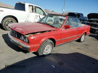 1989 BMW 3 Series z VIN WBABB2302K8863586, wystawiony jako Copart lot #87761755 z przebiegiem 183 356 mil mil oraz Czysty tytuł • Clean title. Historia ofert i sprzedaży dostępna na DreamBid. Obrazek 1.