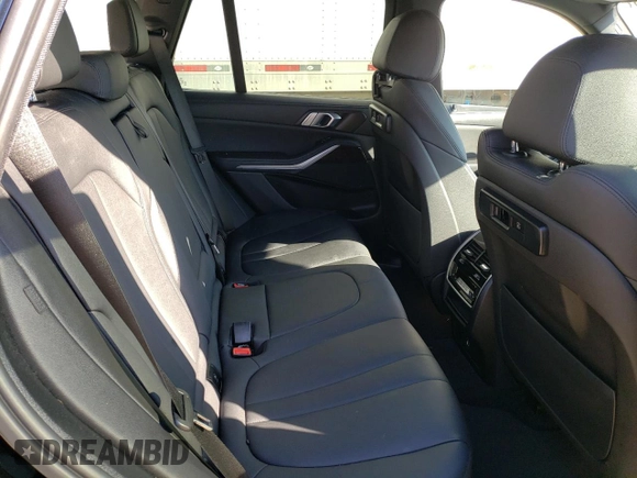 2020 BMW X5 xDrive40i with VIN 5UXCR6C03LLL75335, listed as a Copart auction lot 48447093 with 48,627 mi miles and . Bid and sale history available at DreamBid. Image 11.