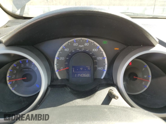 2013 Honda Fit with VIN JHMGE8H33DC008609, listed as a Copart auction lot 49320405 with 114,068 mi miles and Salvage Title. Bid and sale history available at carsss.com. Image 9.