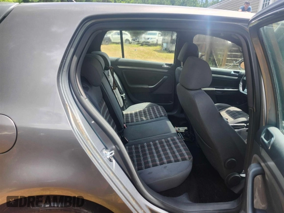 2007 Volkswagen GTI z VIN WVWHV71K27W254409, wystawiony jako Copart lot #61275715 z przebiegiem 144 219 mil mil oraz Czysty tytuł • Clean title. Historia ofert i sprzedaży dostępna na DreamBid. Obrazek 6.