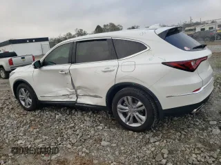 2024 Acura MDX с VIN 5J8YD9H31RL006588, выставлен на аукционе Copart как лот 78894094 с пробегом 7 947 миль миль и Списание • Salvage title. История ставок и продаж доступна на DreamBid. Изображение 2.