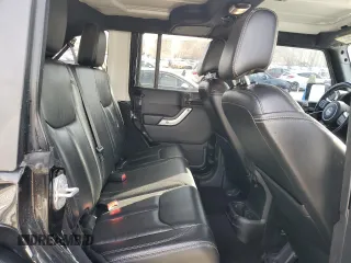 2018 Jeep Wrangler JK Unlimited Rubicon with VIN 1C4BJWFG0JL899973, listed as a Copart auction lot 41428895 with 88,357 mi miles and Salvage Title. Bid and sale history available at carsss.com. Image 11.