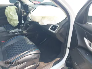 2016 GMC Terrain SLE z VIN 2GKALNEK8G6306405, wystawiony jako IAAI lot #42402285 z przebiegiem 97 683 mil mil oraz . Historia ofert i sprzedaży dostępna na DreamBid. Obrazek 5.