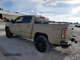 2022 GMC Canyon 2WD Elevation with VIN 1GTG5CEN8N1322893, listed as a Copart auction lot 69341774 with 29,906 mi miles and Salvage Title. Bid and sale history available at carsss.com. Image 2.