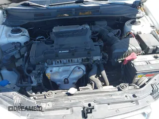 2008 Kia Spectra SX with VIN KNAFE121485566701, listed as a IAAI auction lot 41858114 with 175,020 mi miles. Bid and sale history available at carsss.com. Image 10.