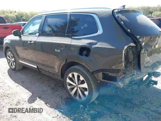 2021 Kia Telluride EX with VIN 5XYP3DHC9MG113716, listed as a IAAI auction lot 42200746 with 60,507 mi miles and . Bid and sale history available at DreamBid. Image 3.