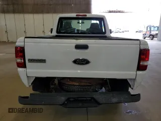 2008 Ford Ranger Edge Plus with VIN 1FTYR11U78PB04889, listed as a Copart auction lot 51990015 with 64,030 mi miles and Clean Title. Bid and sale history available at carsss.com. Image 6.