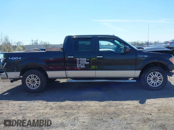 2012 Ford F-150 XL with VIN 1FTFW1EF2CKD01681, listed as a IAAI auction lot 42030815 with 303,485 mi miles and . Bid and sale history available at carsss.com. Image 14.