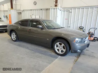 2010 Dodge Charger SXT with VIN 2B3CA3CV8AH152321, listed as a Copart auction lot 70303224 with 97,429 mi miles and Non Repairable. Bid and sale history available at carsss.com. Image 4.