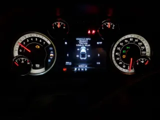 2014 Ram 1500 Big Horn с VIN 1C6RR7LG1ES439497, выставлен на аукционе Copart как лот 53888365 с пробегом 327 517 миль миль и Списание • Salvage title. История ставок и продаж доступна на DreamBid. Изображение 9.