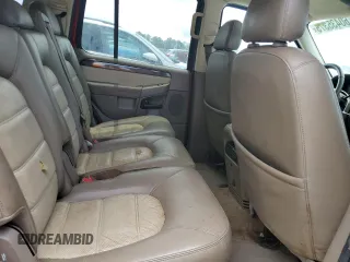 2005 Ford Explorer Eddie Bauer with VIN 1FMDU64W35UA30791, listed as a Copart auction lot 60435375 with 205,116 mi miles and Clean title. Bid and sale history available at DreamBid. Image 11.