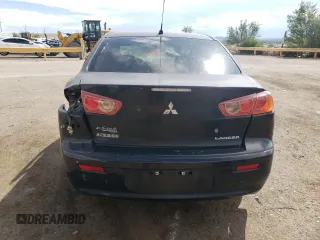 2008 Mitsubishi Lancer DE with VIN JA3AU16U48U030873, listed as a Copart auction lot 68930824 with Not Provided miles and Non Repairable. Bid and sale history available at DreamBid. Image 6.