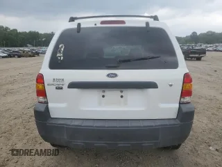2006 Ford Escape XLT с VIN 1FMYU93116KA71488, выставлен на аукционе Copart как лот 57489755 с пробегом 197 006 миль миль и Списание • Salvage title. История ставок и продаж доступна на DreamBid. Изображение 6.