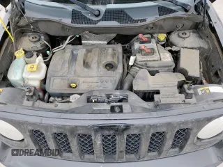 2015 Jeep Patriot High Altitude with VIN 1C4NJRFB6FD396758, listed as a Copart auction lot 46340795 with 68,435 mi miles and Clean Title. Bid and sale history available at carsss.com. Image 12.