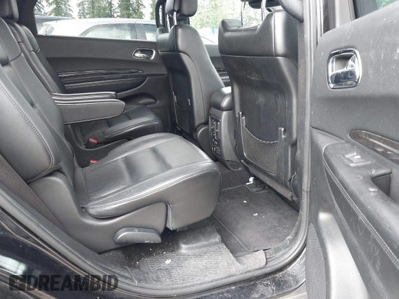 2014 Dodge Durango Limited with VIN 1C4RDJDG0EC310406, listed as a IAAI auction lot 42603939 with 165,439 mi miles and . Bid and sale history available at DreamBid. Image 8.
