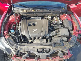 2016 Mazda 6 i Grand Touring with VIN JM1GJ1W57G1438524, listed as a IAAI auction lot 41365211 with 162,678 mi miles and . Bid and sale history available at DreamBid. Image 10.