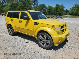 2011 Dodge Nitro Detonator z VIN 1D4PT6GXXBW504294, wystawiony jako Copart lot #53146305 z przebiegiem Nie podano mil oraz Szkoda całkowita • Salvage title. Historia ofert i sprzedaży dostępna na DreamBid. Obrazek 4.
