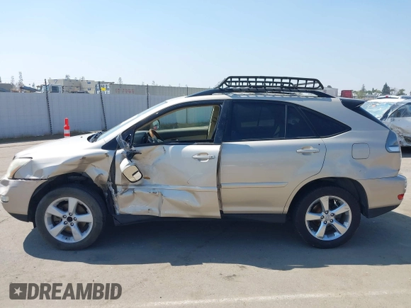 2004 Lexus RX with VIN JTJHA31U940004750, listed as a IAAI auction lot 41872111 with 150,007 mi miles. Bid and sale history available at carsss.com. Image 14.