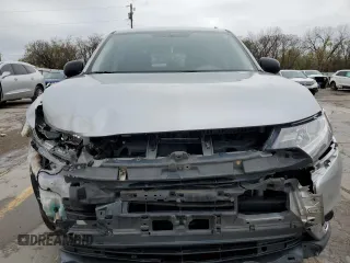 2018 Mitsubishi Outlander ES z VIN JA4AD2A37JJ004887, wystawiony jako Copart lot #51245625 z przebiegiem 114 654 mil mil oraz Szkoda całkowita • Salvage title. Historia ofert i sprzedaży dostępna na DreamBid. Obrazek 5.