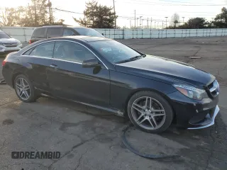 2016 Mercedes-Benz E-Class E 400 with VIN WDDKJ6HB9GF326343, listed as a Copart auction lot 85935994 with 79,669 mi miles and Salvage Title. Bid and sale history available at carsss.com. Image 4.