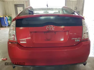 2008 Toyota Prius with VIN JTDKB20U087710603, listed as a Copart auction lot 66168334 with 233,719 mi miles and Non Repairable. Bid and sale history available at carsss.com. Image 6.
