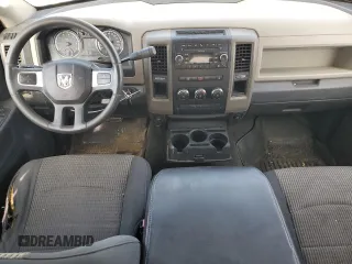 2011 Ram 2500 ST with VIN 3D7TP2CT8BG610226, listed as a Copart auction lot 42778455 with 107,499 mi miles and Clean title. Bid and sale history available at DreamBid. Image 8.