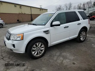 2012 Land Rover LR2 HSE with VIN SALFR2BNXCH281162, listed as a Copart auction lot 82866004 with 103,035 mi miles and Salvage title. Bid and sale history available at DreamBid. Image 1.