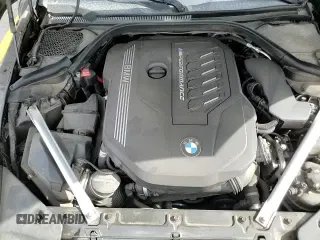 2020 BMW Z4 sDriveM40i z VIN WBAHF9C01LWW55543, wystawiony jako Copart lot #65972325 z przebiegiem 39 947 mil mil oraz Szkoda całkowita • Salvage title. Historia ofert i sprzedaży dostępna na DreamBid. Obrazek 15.