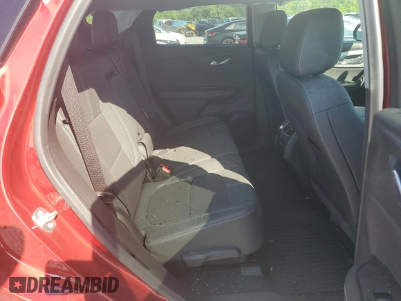 2023 Chevrolet Blazer LT с VIN 3GNKBJRS0PS231407, выставлен на аукционе Copart как лот 54514115 с пробегом 78 132 миль миль и Списание • Salvage title. История ставок и продаж доступна на DreamBid. Изображение 11.