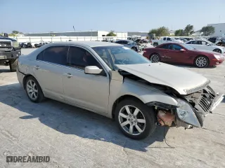 2010 Mercury Milan Premier with VIN 3MEHM0CG4AR641541, listed as a Copart auction lot 80768284 with 123,357 mi miles and Salvage Title. Bid and sale history available at carsss.com. Image 4.