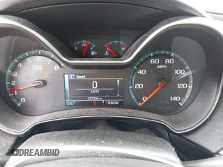 2017 Chevrolet Impala with VIN 1G1105S37HU143971, listed as a IAAI auction lot 42091671 with 137,310 mi miles and . Bid and sale history available at DreamBid. Image 7.