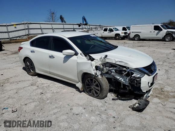2017 Nissan Altima S with VIN 1N4AL3AP2HC264264, listed as a Copart auction lot 52398615 with 73,750 mi miles and Salvage title. Bid and sale history available at DreamBid. Image 4.