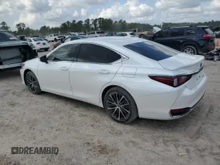 2023 Lexus ES with VIN 58ADA1C10PU027232, listed as a Copart auction lot 76584864 with 0 mi miles and Non Repairable. Bid and sale history available at carsss.com. Image 2.