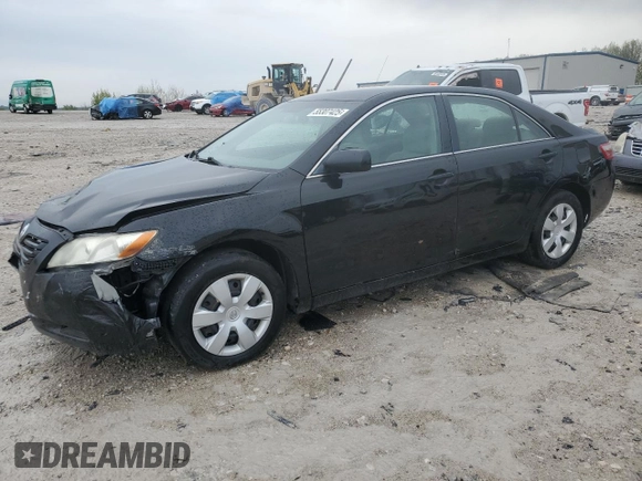 2009 Toyota Camry with VIN 4T4BE46K79R120413, listed as a Copart auction lot 55307425 with 229,691 mi miles and Clean Title. Bid and sale history available at DreamBid. Image 1.