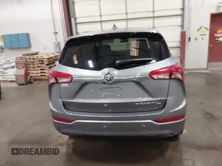 2020 Buick Envision Essence with VIN LRBFX2SA8LD158041, listed as a IAAI auction lot 41865853 with 120,892 mi miles and . Bid and sale history available at DreamBid. Image 17.