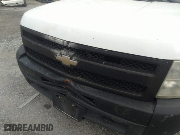 2010 Chevrolet Silverado 1500 with VIN 1GCSKPE31AZ229573, listed as a IAAI auction lot 41203758 with 128,175 mi miles and . Bid and sale history available at DreamBid. Image 6.