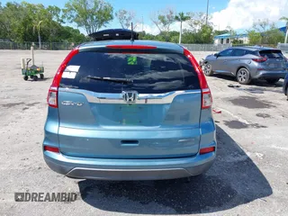 2016 Honda CR-V SE z VIN 2HKRM3H42GH556893, wystawiony jako IAAI lot #42255060 z przebiegiem 112 766 mil mil oraz . Historia ofert i sprzedaży dostępna na DreamBid. Obrazek 16.