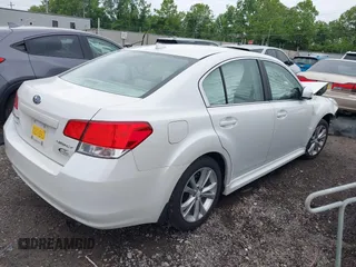 2014 Subaru Legacy Premium with VIN 4S3BMCD63E3030127, listed as a IAAI auction lot 42364157 with 153,196 mi miles and . Bid and sale history available at DreamBid. Image 4.