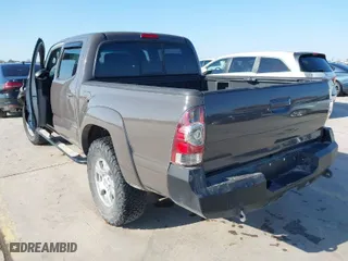 2011 Toyota Tacoma with VIN 5TFLU4EN7BX001136, listed as a IAAI auction lot 41681465 with 179,005 mi miles. Bid and sale history available at carsss.com. Image 3.