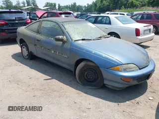 1998 Chevrolet Cavalier z VIN 1G1JC1242WM112942, wystawiony jako IAAI lot #42373180 z przebiegiem 187 612 mil mil oraz . Historia ofert i sprzedaży dostępna na DreamBid. Obrazek 1.