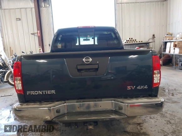 2015 Nissan Frontier Pro-4X with VIN 1N6AD0EV6FN735426, listed as a IAAI auction lot 42596253 with 183,493 mi miles and . Bid and sale history available at DreamBid. Image 17.