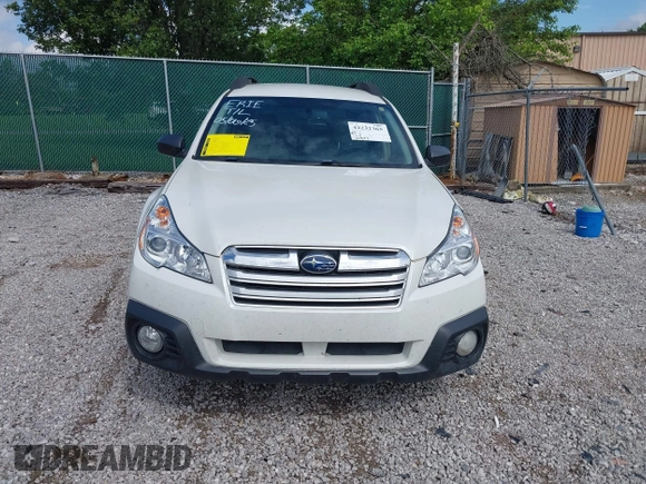 2014 Subaru Outback 2.5i with VIN 4S4BRBAC8E3213704, listed as a IAAI auction lot 42232365 with 211,977 mi miles and . Bid and sale history available at DreamBid. Image 12.