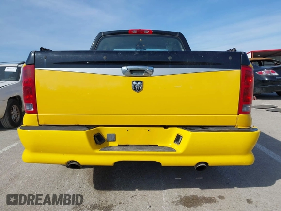2006 Dodge 1500 SLT with VIN 1D7HA18276S541688, listed as a IAAI auction lot 41754085 with 214,461 mi miles and . Bid and sale history available at carsss.com. Image 17.