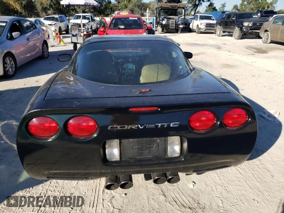 2000 Chevrolet Corvette with VIN 1G1YY22G4Y5108579, listed as a Copart auction lot 80337354 with 115,623 mi miles and Salvage Title. Bid and sale history available at DreamBid. Image 6.