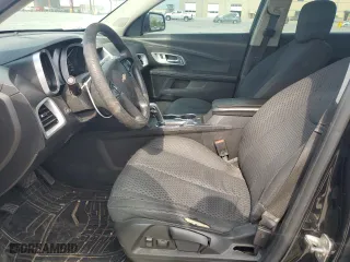 2013 Chevrolet Equinox LS with VIN 2GNALBEK6D1140024, listed as a Copart auction lot 53658135 with 179,670 mi miles and Salvage Title. Bid and sale history available at carsss.com. Image 8.