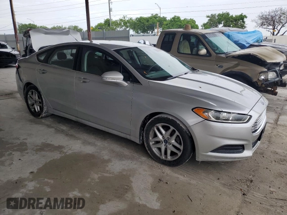 2016 Ford Fusion SE z VIN 3FA6P0H7XGR184094, wystawiony jako Copart lot #59615465 z przebiegiem 127 370 mil mil oraz Nie do naprawy • Non repairable. Historia ofert i sprzedaży dostępna na DreamBid. Obrazek 4.