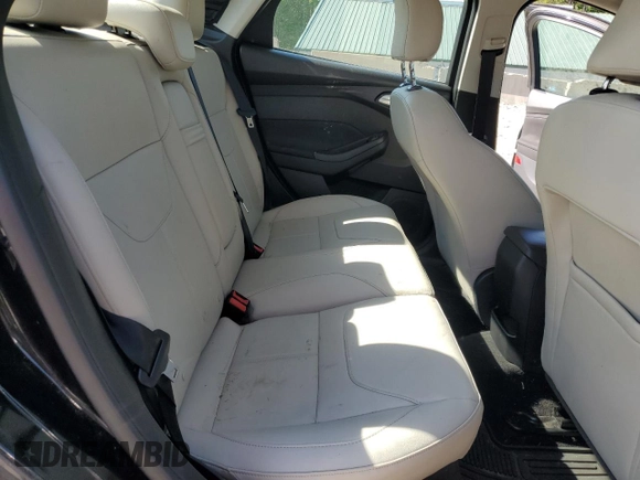 2015 Ford Focus Titanium with VIN 1FADP3J2XFL200489, listed as a Copart auction lot 56443215 with 139,990 mi miles and Clean title. Bid and sale history available at DreamBid. Image 10.
